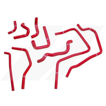 Carica l&#39;immagine nel visualizzatore di Gallery, Mishimoto Kit tubi Ancillary Subaru Impreza 01-05 WRX Red