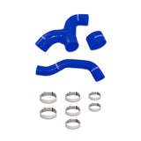 Mishimoto Tubazioni intercooler Subaru Impreza 01-05 GD/GG WRX Blue