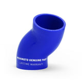 Mishimoto Tubo corpo farfallato Subaru Impreza 08+ GR/GH/GV/GE WRX Blue