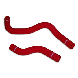 Hyundai Coupe 97-01 2.0 Kit Tubi Radiatore in Silicone Rosso Red Mishimoto