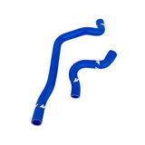 Volvo 850 S70 V70 97-04 Kit Tubi Radiatore in Silicone Blu Blue Mishimoto