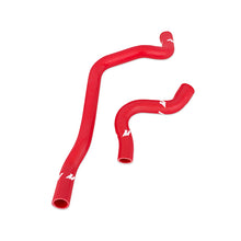 Carica l&#39;immagine nel visualizzatore di Gallery, Volvo 850 S70 V70 97-04 Kit Tubi Radiatore in Silicone Rosso Red Mishimoto