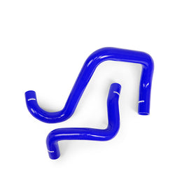Jeep Wrangler 12+ 3.6L Kit Tubi Radiatore in Silicone Blu Blue Mishimoto