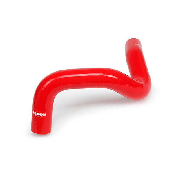 Jeep Wrangler 12+ 3.6L Kit Tubi Radiatore in Silicone Rosso Red Mishimoto