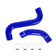 Carica l&#39;immagine nel visualizzatore di Gallery, Mishimoto tubazioni radiatore Subaru Impreza WRX/STI 00-07 GD/GG Blue