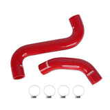 Mishimoto tubazioni radiatore Subaru Impreza WRX/STI 00-07 GD/GG Red
