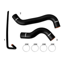 Carica l&#39;immagine nel visualizzatore di Gallery, Mishimoto Kit tubi Radiatore Subaru Impreza WRX 15+ VA Black