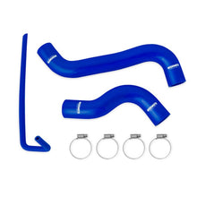 Carica l&#39;immagine nel visualizzatore di Gallery, Mishimoto Kit tubi Radiatore Subaru Impreza WRX 15+ VA Blue