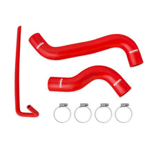Carica l&#39;immagine nel visualizzatore di Gallery, Mishimoto Kit tubi Radiatore Subaru Impreza WRX 15+ VA Red