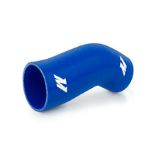 Carica l&#39;immagine nel visualizzatore di Gallery, Mishimoto Tubazione Airbox 76mm Subaru Impreza 00-07 WRX/STI GD/GG Blue