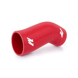 Mishimoto Tubazione Airbox 76mm Subaru Impreza 00-07 WRX/STI GD/GG Red