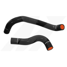 Carica l&#39;immagine nel visualizzatore di Gallery, Mishimoto Kit tubi in silicone Nissan 350Z 07-09 Black