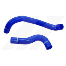 Carica l&#39;immagine nel visualizzatore di Gallery, Mishimoto Kit tubi in silicone Nissan 350Z 07-09 Blue