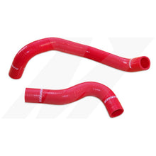 Carica l&#39;immagine nel visualizzatore di Gallery, Mishimoto Kit tubi in silicone Nissan 350Z 07-09 Red