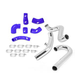 Mishimoto Kit tubi intercooler Mitsubishi EVO 7/8/9 Blue