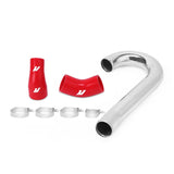 Mishimoto Kit tubi inferiori intercooler Mitsubishi EVO 7/8/9 Red