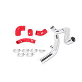 Mishimoto Kit tubi superiori intercooler Mitsubishi EVO 7/8/9 Red