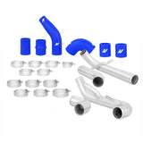 Mishimoto Kit tubi intercooler Mitsubishi EVO X Blue