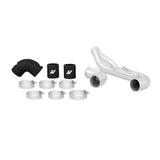 Mishimoto Kit tubi inferiori intercooler Mitsubishi EVO X Black