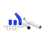 Mishimoto Kit tubi Superiori intercooler Mitsubishi EVO X Blue