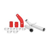 Mishimoto Kit tubi Superiori intercooler Mitsubishi EVO X Red
