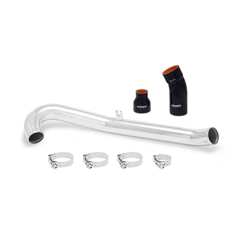 Mishimoto Kit tubi lato caldo intercooler Ford Fiesta 14+ ST Polished