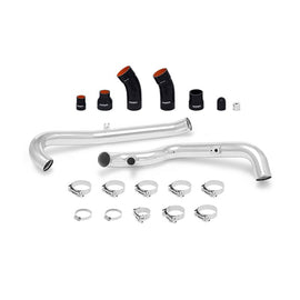 Mishimoto Kit tubi lato caldo intercooler Ford Fiesta 14+ ST Polished