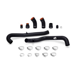 Mishimoto Kit tubi lato caldo intercooler Ford Fiesta 14+ ST Black