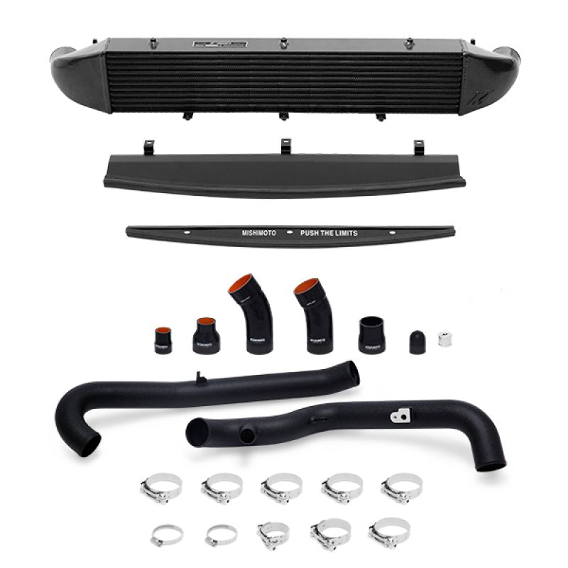 Mishimoto Kit Intercooler Ford Fiesta ST 14+ Black/Black