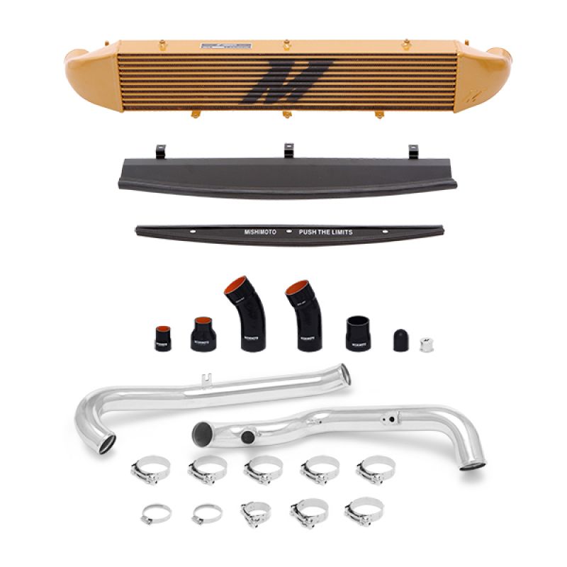 Mishimoto Kit Intercooler Ford Fiesta ST 14+ Polished/Gold
