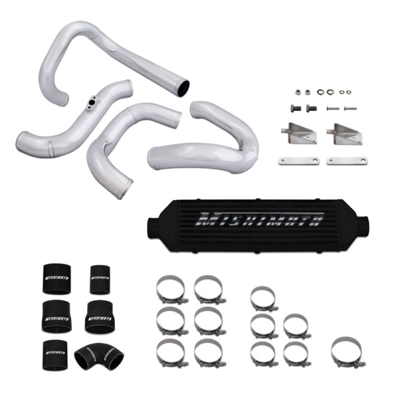 Mishimoto Kit Intercooler Hyundai Genesis 10-12 Turbo Black