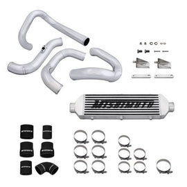 Mishimoto Kit Intercooler Hyundai Genesis 10-12 Turbo Silver