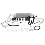 Mishimoto Intercooler FrontMount + Intake Subaru WRX/STI GR/GH/GV/GE 08-14 Silver