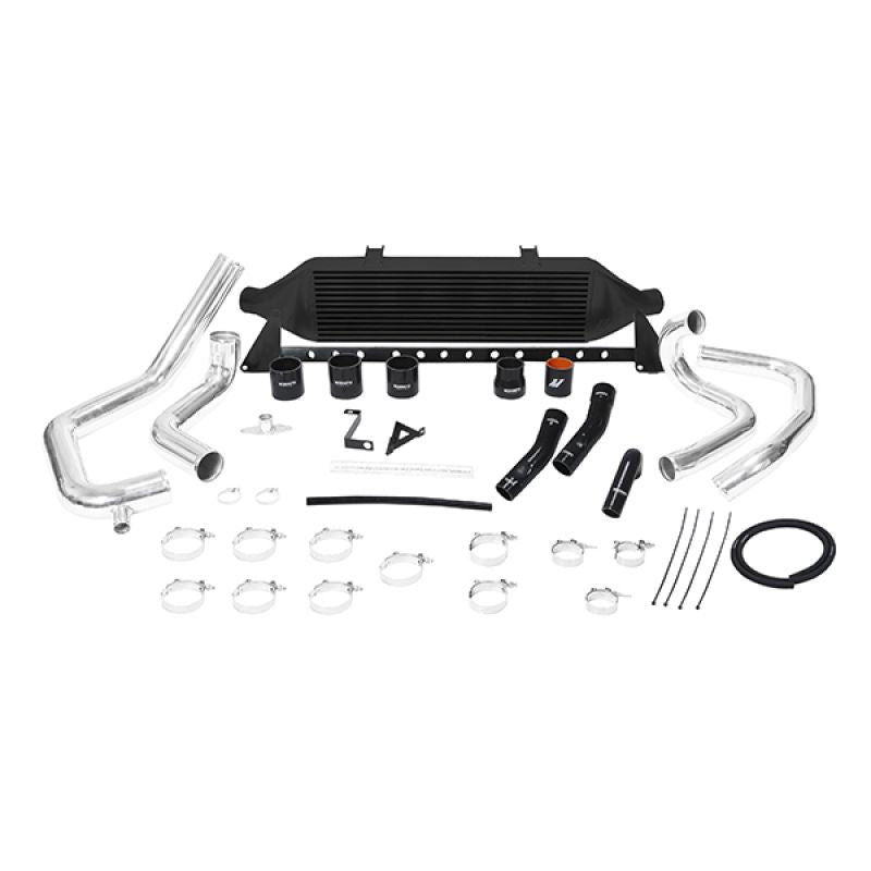Mishimoto Kit Intercooler FrontMount Subaru WRX/STI GR/GH/GV/GE 08-14 Black