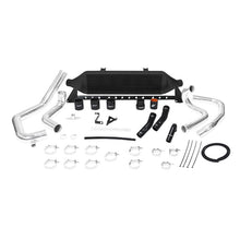 Carica l&#39;immagine nel visualizzatore di Gallery, Mishimoto Kit Intercooler FrontMount Subaru WRX/STI GR/GH/GV/GE 08-14 Black