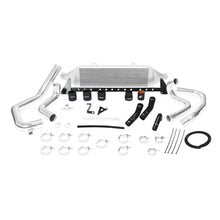Carica l&#39;immagine nel visualizzatore di Gallery, Mishimoto Kit Intercooler FrontMount Subaru WRX/STI GR/GH/GV/GE 08-14 Silver