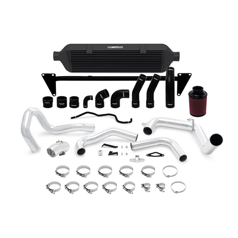 Mishimoto Intercooler FrontMount + Intake Subaru Impreza 15+ STI VA Black