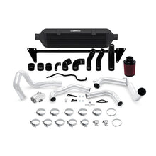 Carica l&#39;immagine nel visualizzatore di Gallery, Mishimoto Intercooler FrontMount + Intake Subaru Impreza 15+ STI VA Black