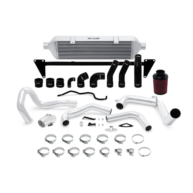 Mishimoto Intercooler FrontMount + Intake Subaru Impreza 15+ STI VA Silver