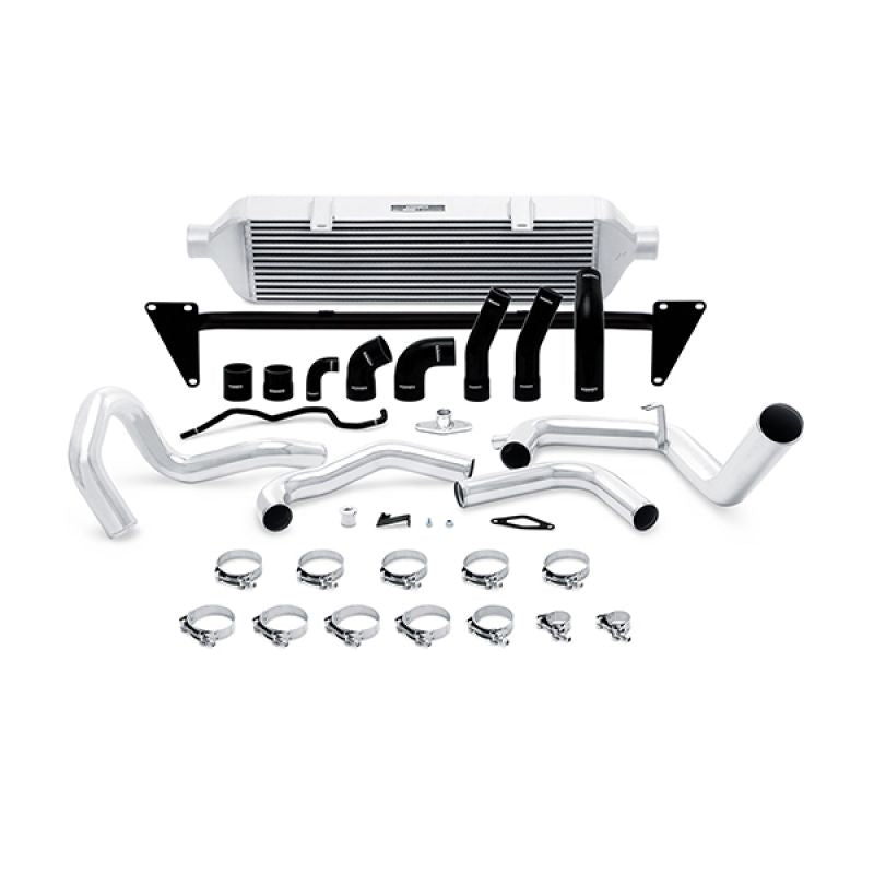Mishimoto Kit Intercooler FrontMount Subaru Impreza 15+ STI VA Silver