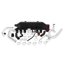 Carica l&#39;immagine nel visualizzatore di Gallery, Mishimoto Intercooler FrontMount + Intake Subaru WRX/STI GD/GG 01-07 Black