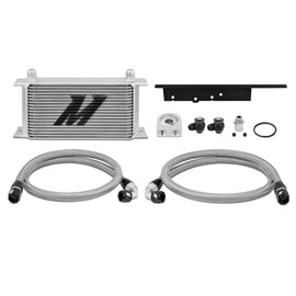 Mishimoto Kit Radiatore olio Nissan 350Z /G35 Coupe 03-09 Silver