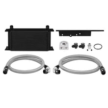 Carica l&#39;immagine nel visualizzatore di Gallery, Mishimoto Kit Radiatore olio Nissan 350Z /G35 Coupe 03-09 Black