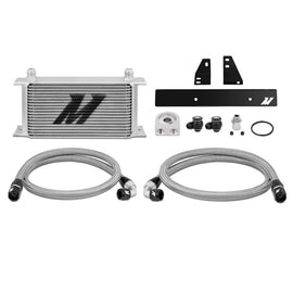 Mishimoto Kit Radiatore olio Nissan 370Z /G37 Coupe 08+ Silver