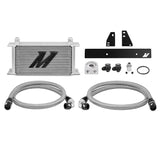 Mishimoto Kit Radiatore olio Nissan 370Z /G37 Coupe 08+ Silver