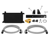 Mishimoto Kit Radiatore olio Termostatico Nissan 370Z/G37 Silver