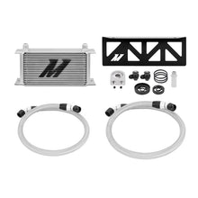 Carica l&#39;immagine nel visualizzatore di Gallery, Mishimoto Kit Radiatore olio Subaru BRZ / Toyota GT86 Silver