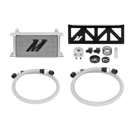 Mishimoto Kit Radiatore olio Subaru BRZ / Toyota GT86 Silver