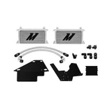 Mishimoto Kit Radiatore olio Mitsubishi EVO 10 X Silver