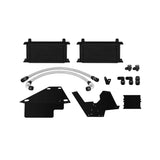 Mishimoto Kit Radiatore olio Mitsubishi EVO 10 X Black